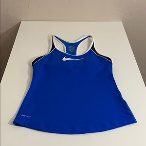 Women’s, Nike, Dri-Fit, Tank Top.